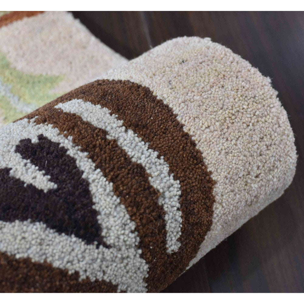 Echinacea Hand Tufted Rug
