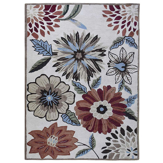 Dianthus Hand Tufted Rug