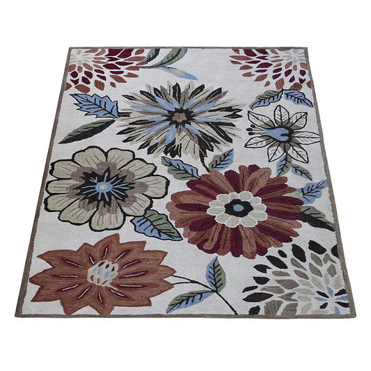 Dianthus Hand Tufted Rug