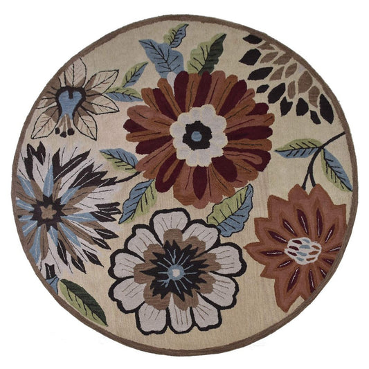 Dianthus Hand Tufted Rug