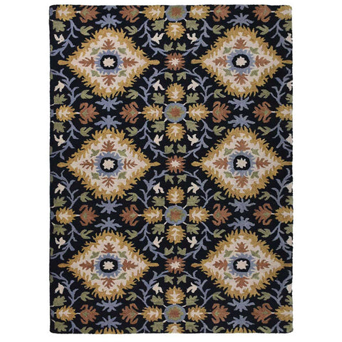 Columbine Hand Tufted Rug