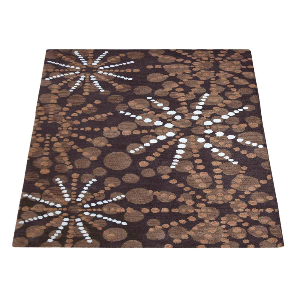 Ulan Bator Hand Tufted Rug