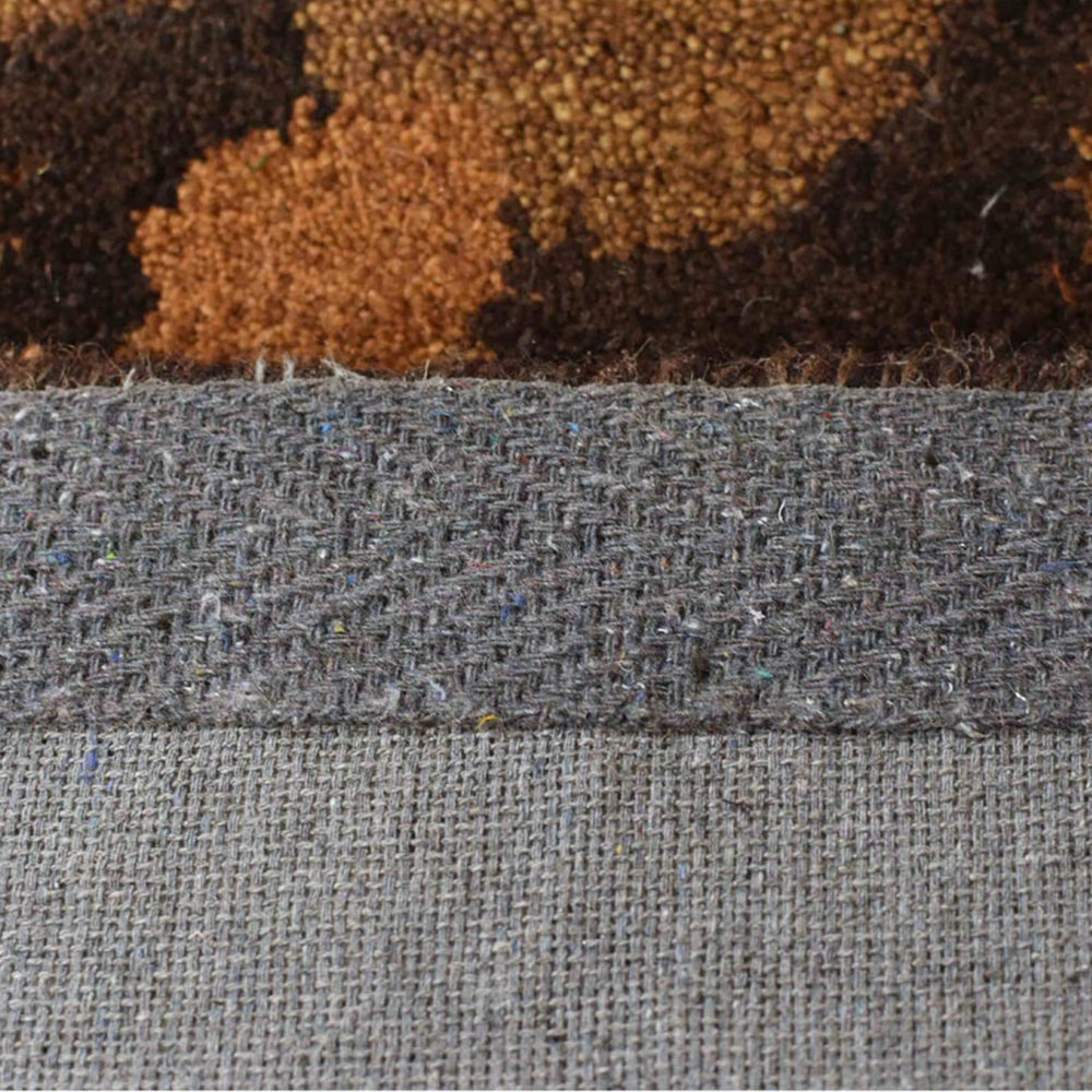 Ulan Bator Hand Tufted Rug
