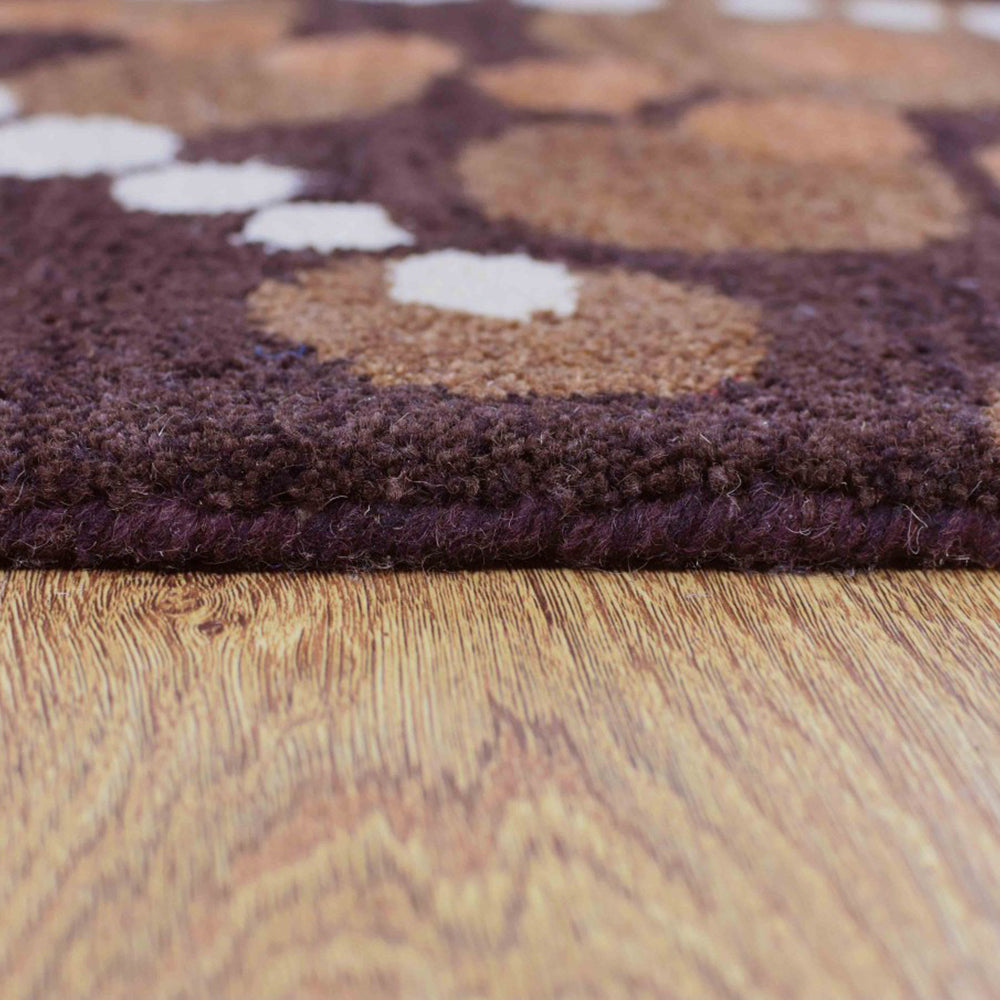 Ulan Bator Hand Tufted Rug