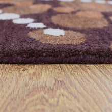 Ulan Bator Hand Tufted Rug