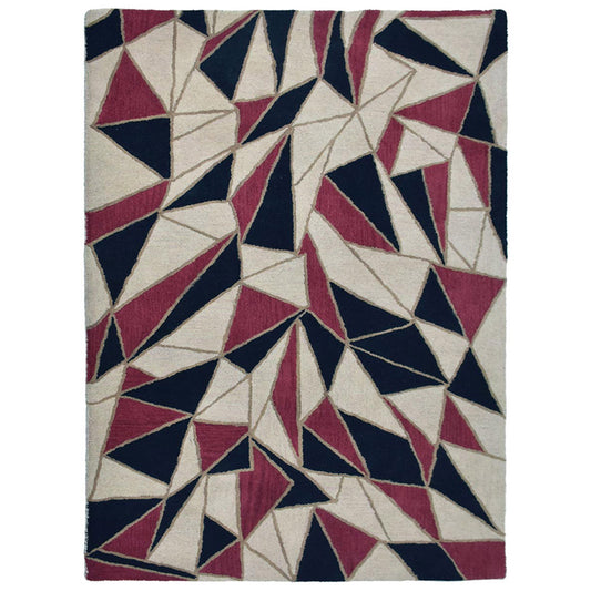 Qom Hand Tufted Rug