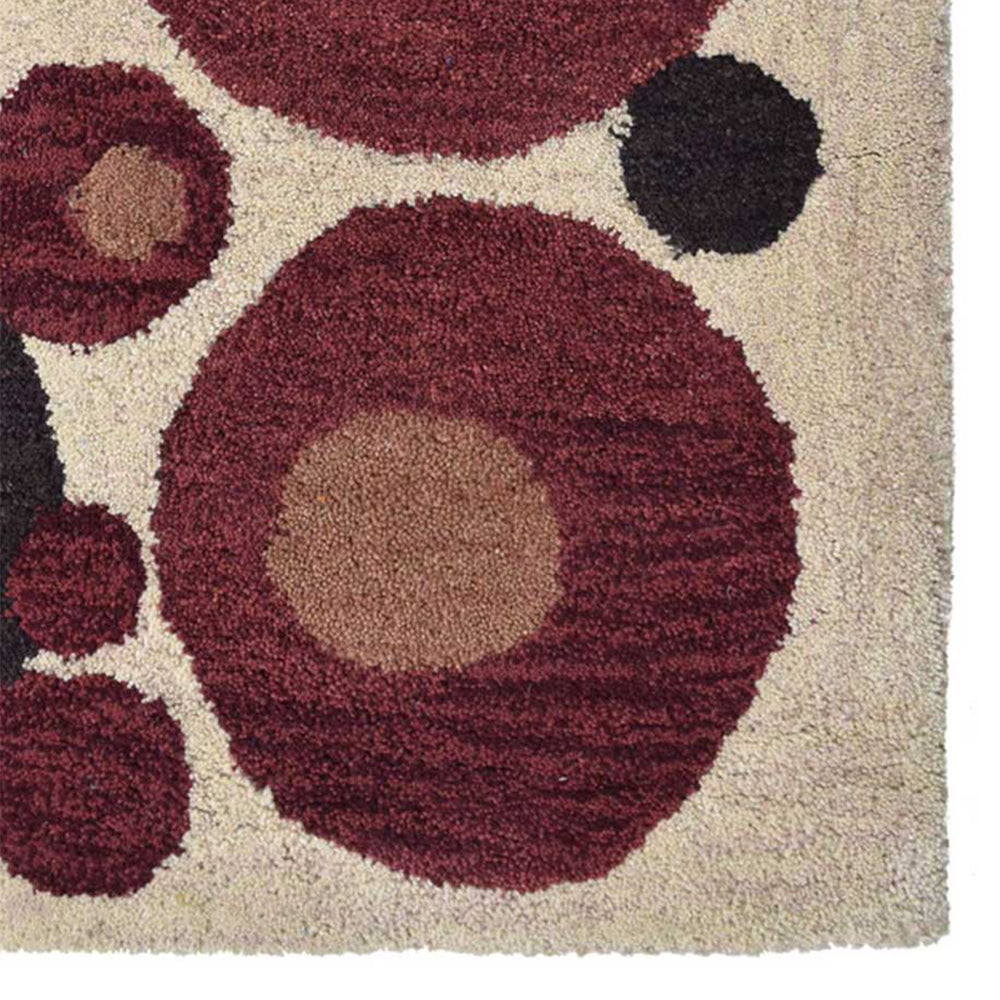 Osaka Hand Tufted Rug