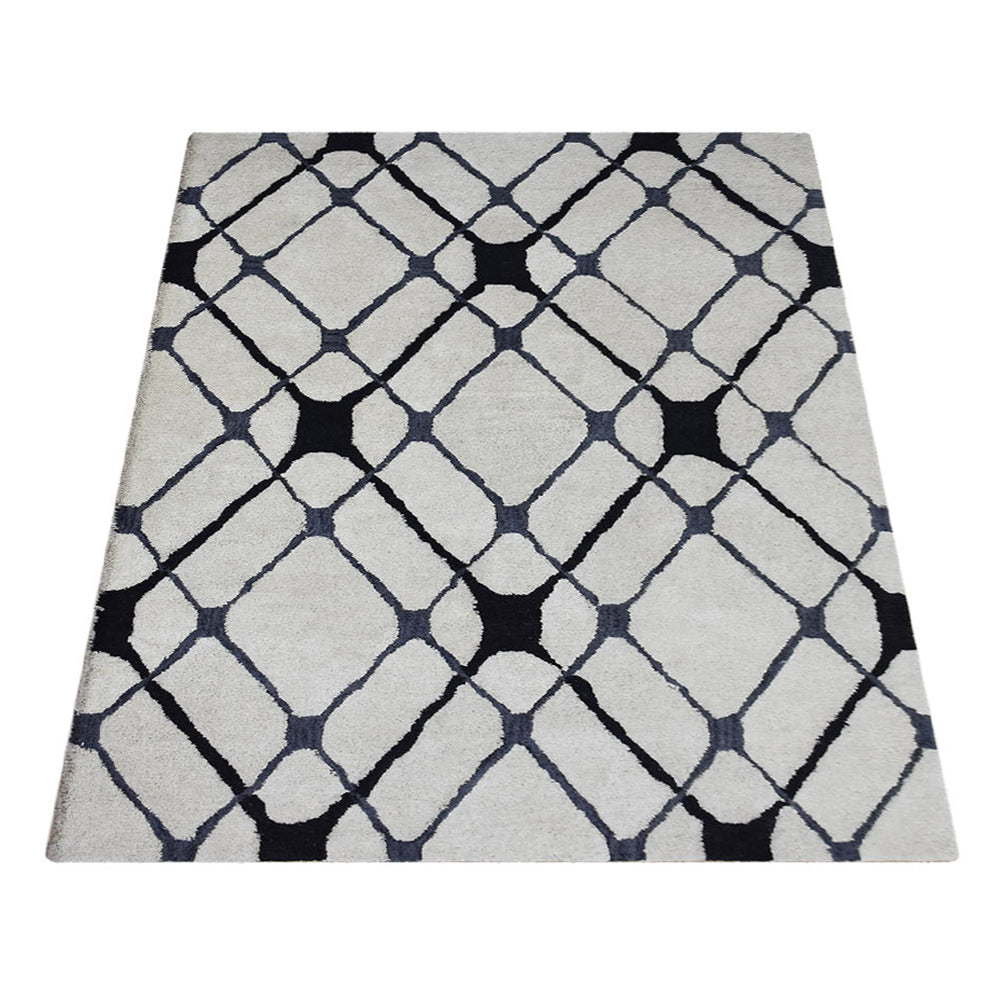 Tile Hand Tufted Rug