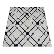 Tile Hand Tufted Rug