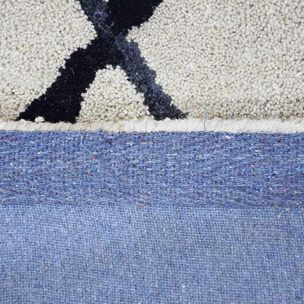 Tile Hand Tufted Rug
