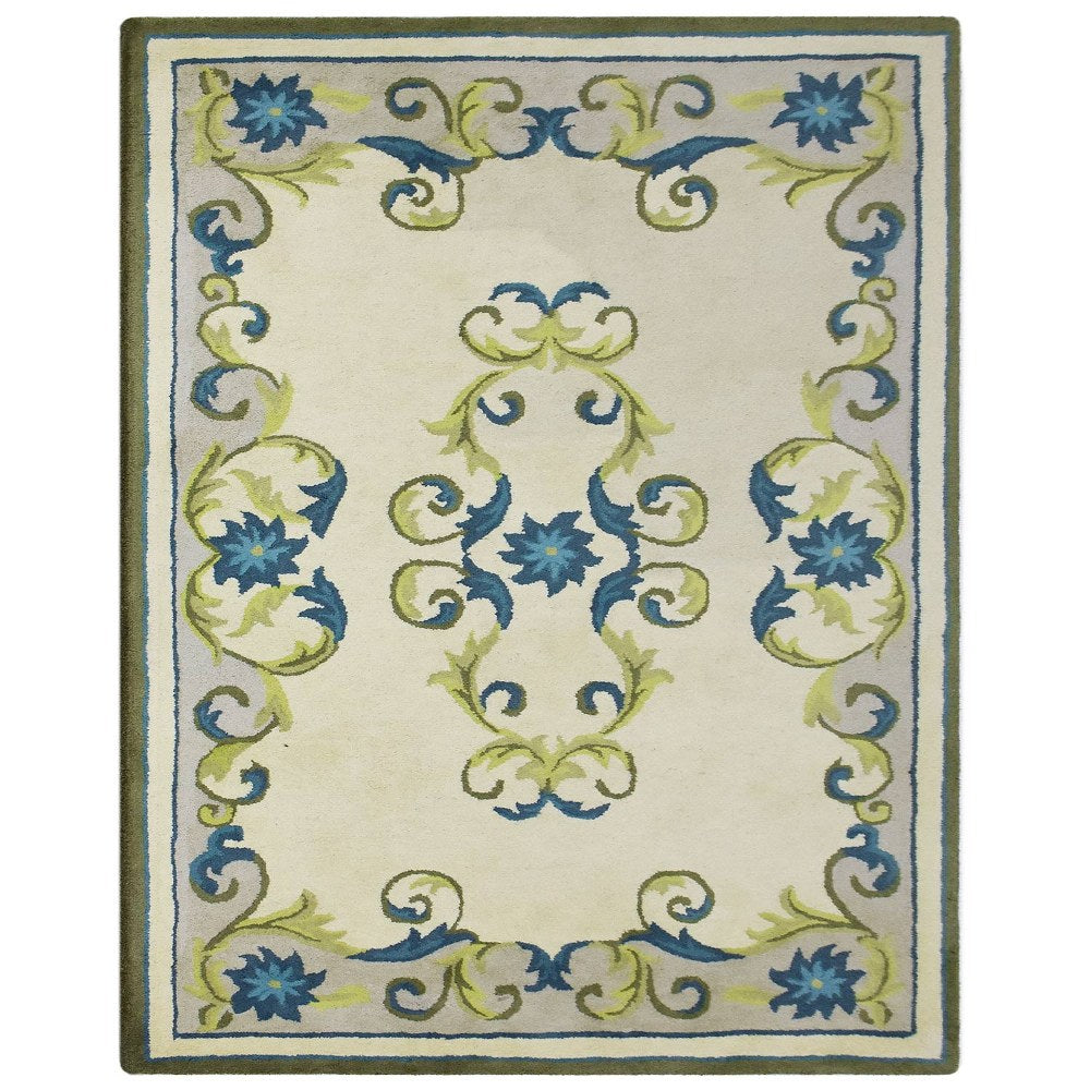 Celandine Hand Tufted Rug