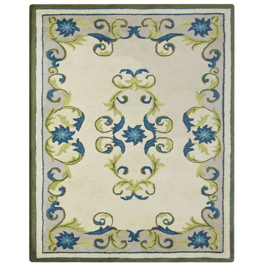 Celandine Hand Tufted Rug