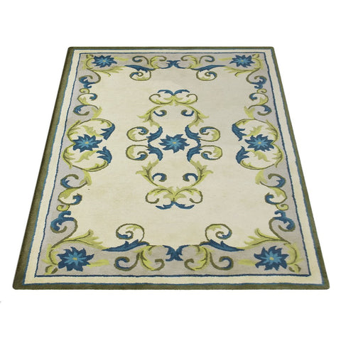 Celandine Hand Tufted Rug