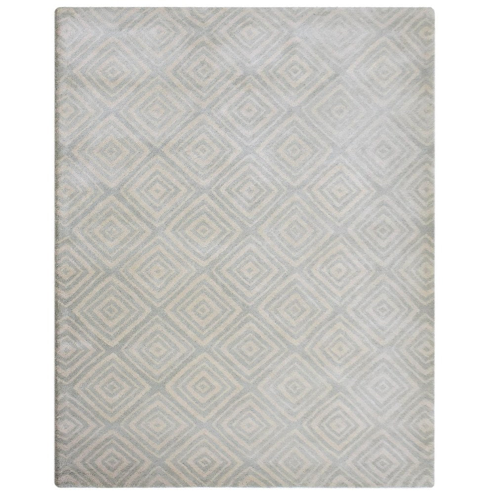 Quilt Hand Tufted Rug