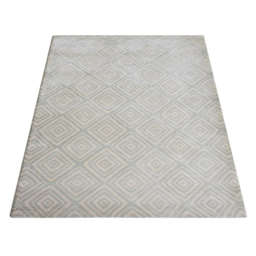 Quilt Hand Tufted Rug