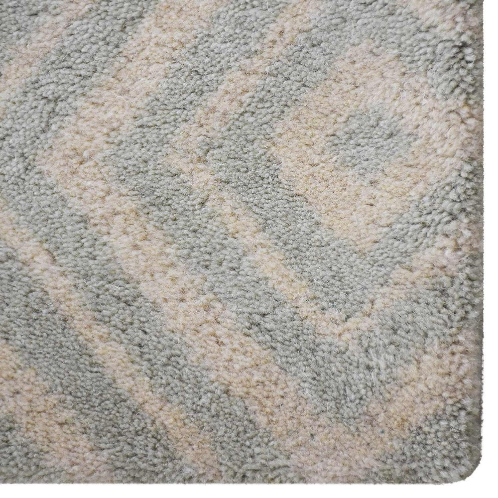 Quilt Hand Tufted Rug