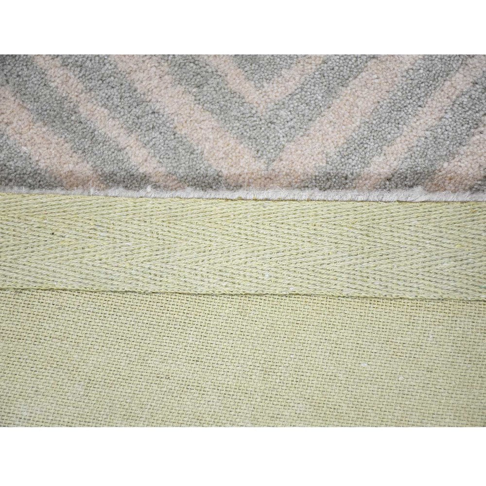 Quilt Hand Tufted Rug