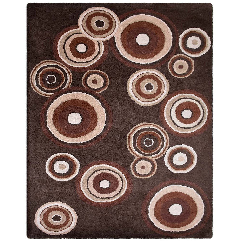 Zigzag Hand Tufted Rug