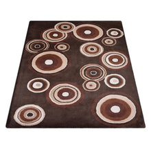Zigzag Hand Tufted Rug