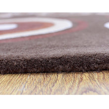 Zigzag Hand Tufted Rug