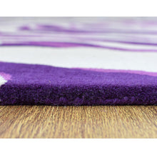hand-tufted-wool-area-rug-abstract-cream-purple-closeup 2
