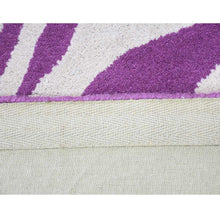 hand-tufted-wool-area-rug-abstract-cream-purple-closeup 3