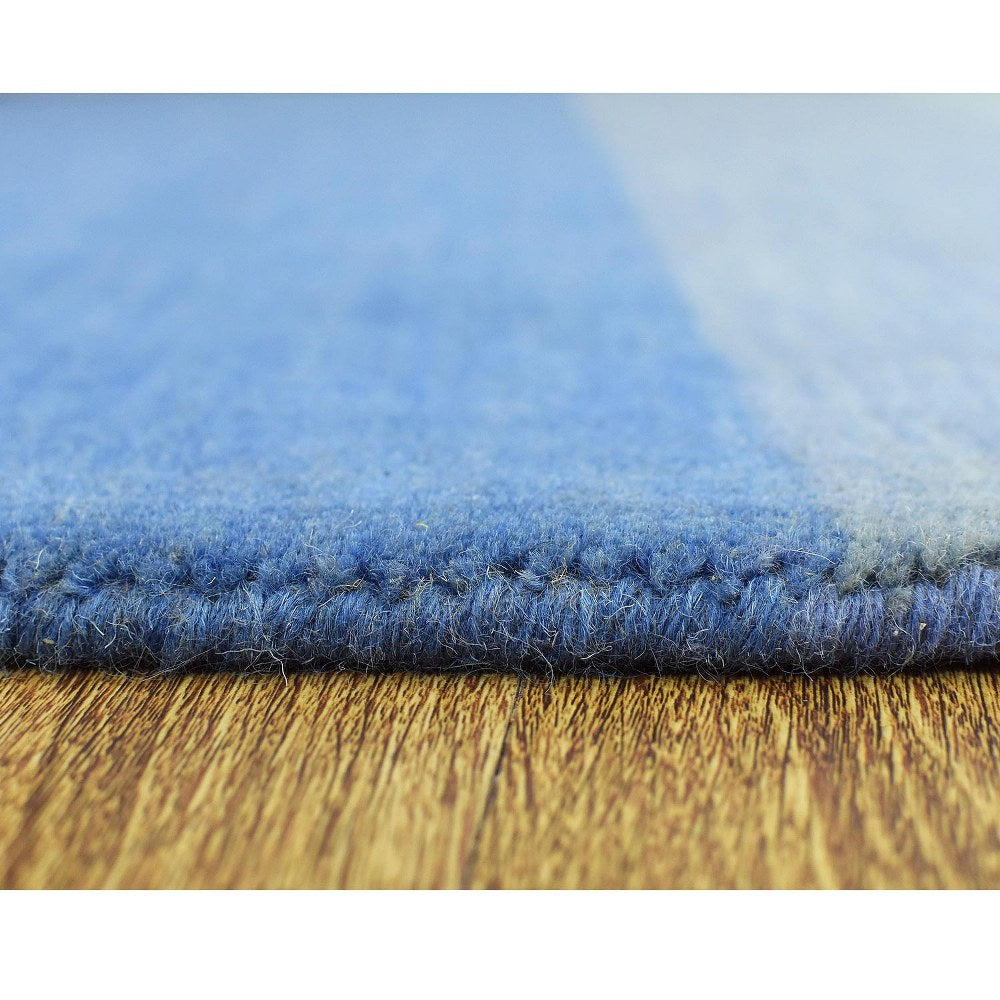 EclectiWhirl Hand Tufted Rug
