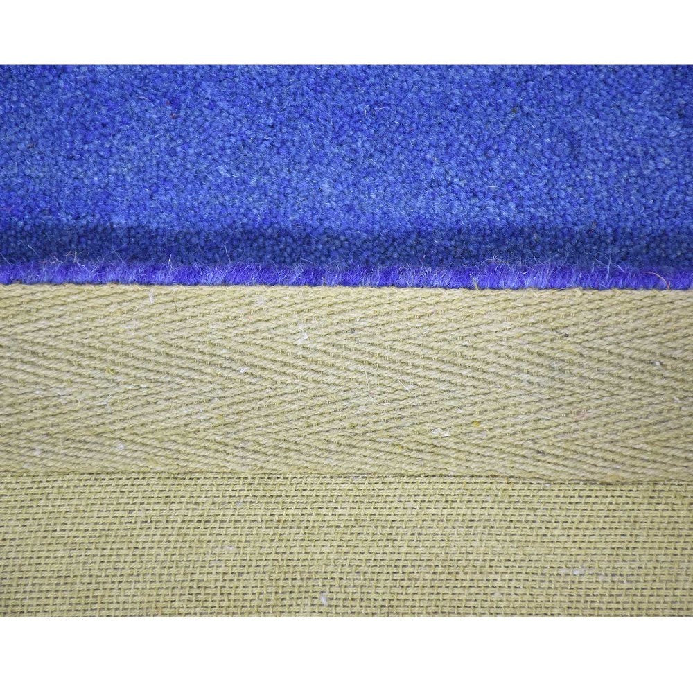 EclectiWhirl Hand Tufted Rug