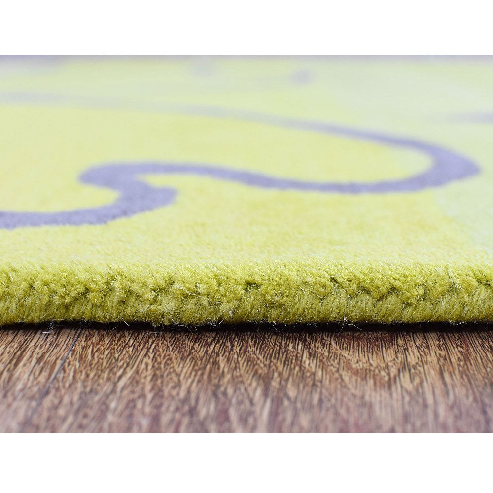 Crocus Hand Tufted Rug
