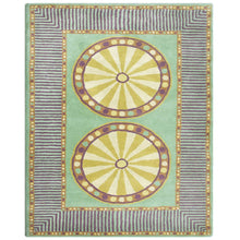 Intersect Hand Tufted Rug
