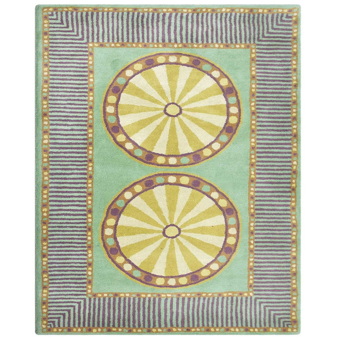 Intersect Hand Tufted Rug