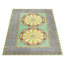 Intersect Hand Tufted Rug