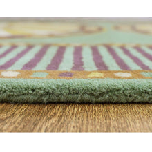 Intersect Hand Tufted Rug