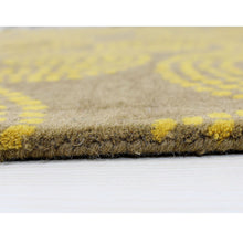 StreamArt Hand Tufted Rug
