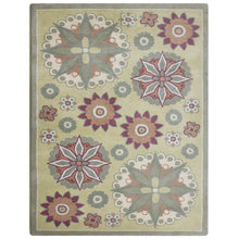 Butterwort Hand Tufted Rug
