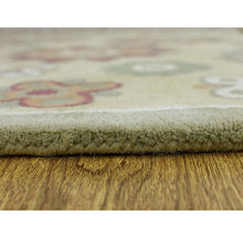 Butterwort Hand Tufted Rug