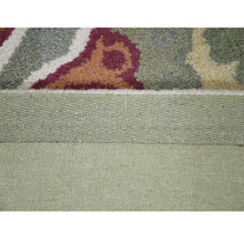 Butterwort Hand Tufted Rug