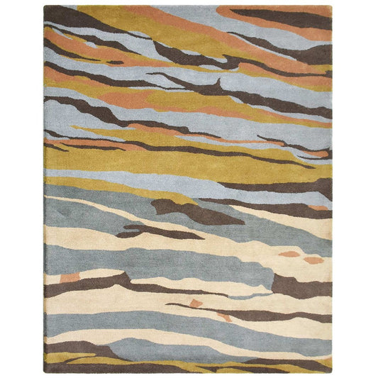 Infinity Hand Tufted Rug