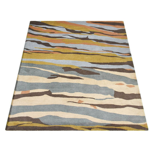 Infinity Hand Tufted Rug