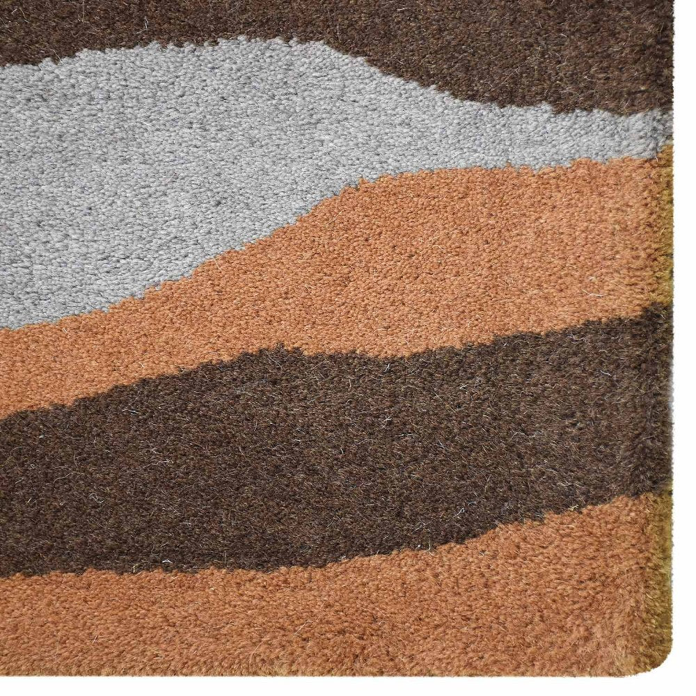 Infinity Hand Tufted Rug