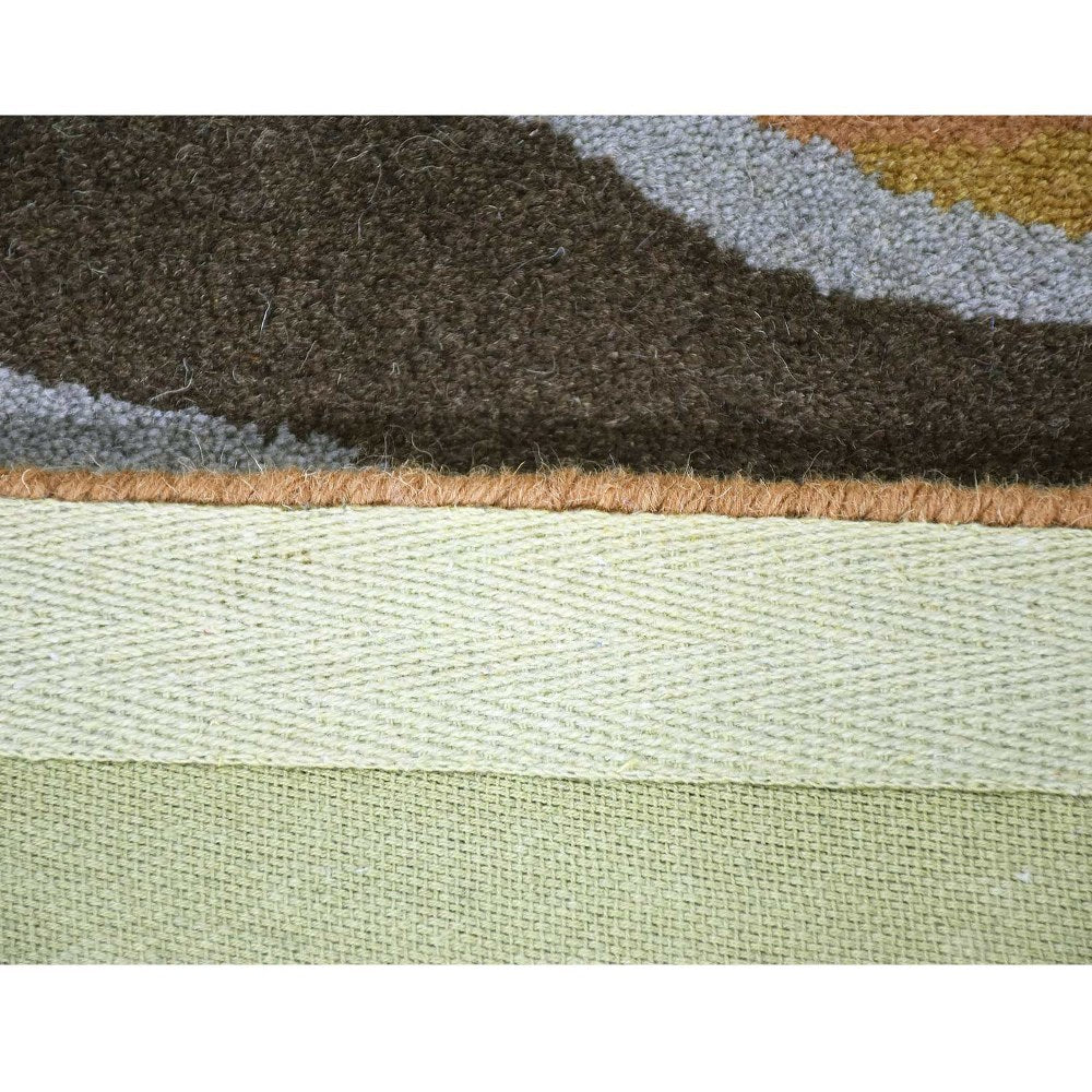 Infinity Hand Tufted Rug