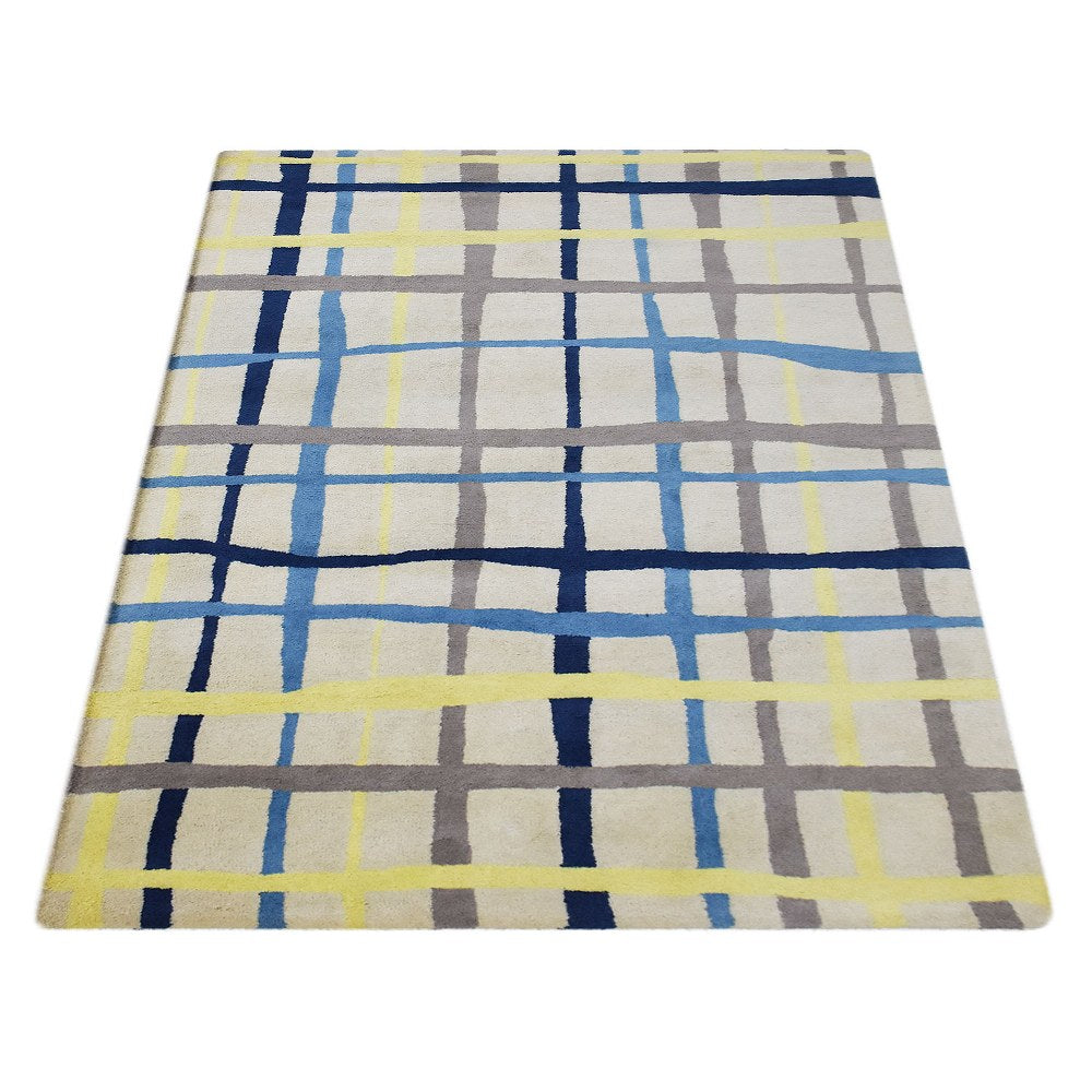 Canberra Hand Tufted Rug