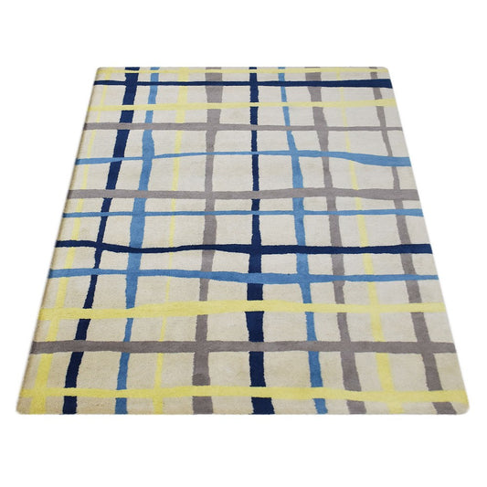 Canberra Hand Tufted Rug