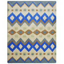 Mosaic Hand Tufted Rug