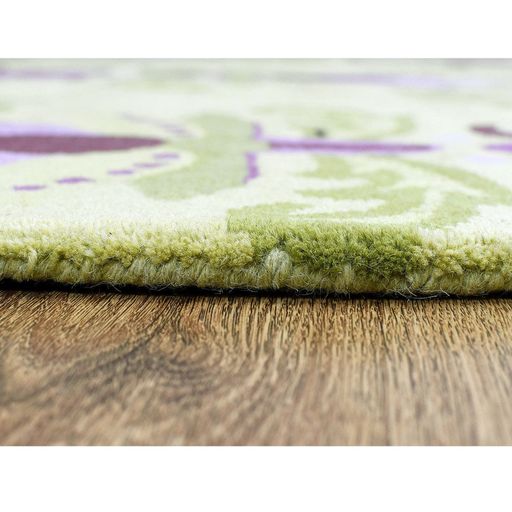 Lupine Hand Tufted Rug
