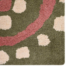 Lavandula Hand Tufted Rug