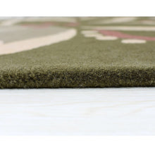 Lavandula Hand Tufted Rug