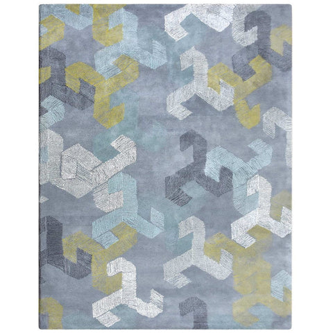 Zing Hand Tufted Rug