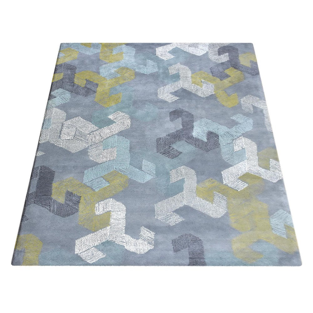 Zing Hand Tufted Rug