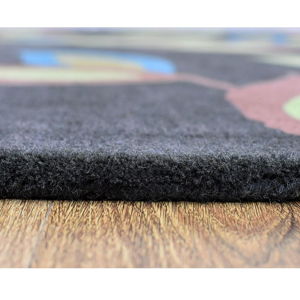 Blossomix Hand Tufted Rug